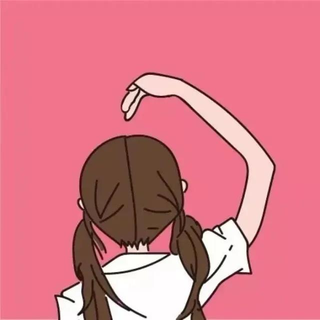 动漫情侣头像：生活归生活，理想归理想，而你，归我