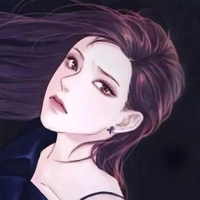 动漫情侣头像：生活归生活，理想归理想，而你，归我