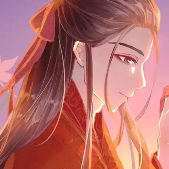 动漫情侣头像：生活归生活，理想归理想，而你，归我