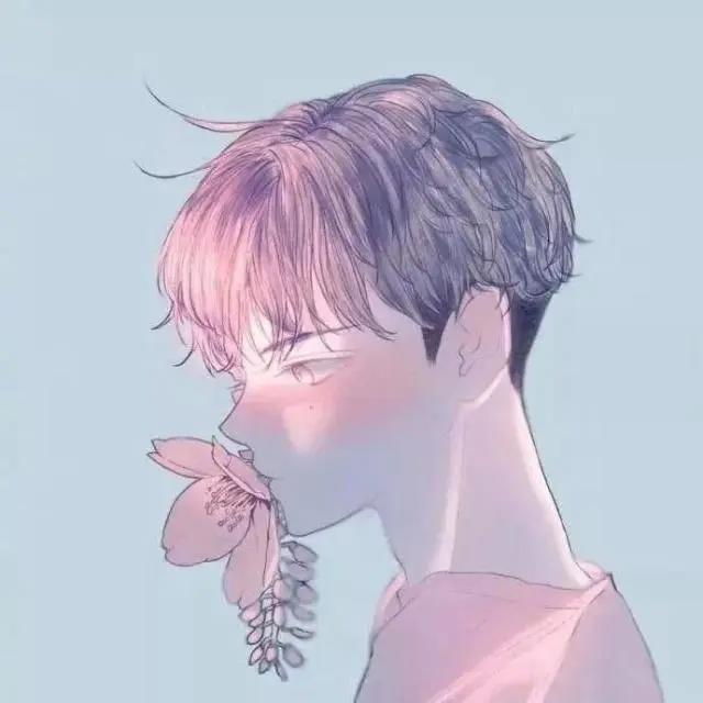 动漫情侣头像：生活归生活，理想归理想，而你，归我