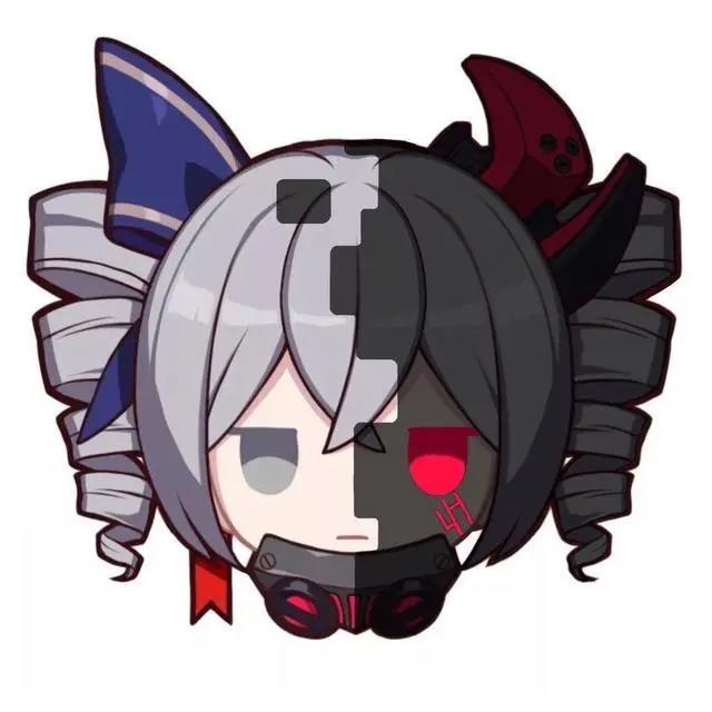 动漫头像｜崩坏学园Q版头像精选、舰长快来挑选吧