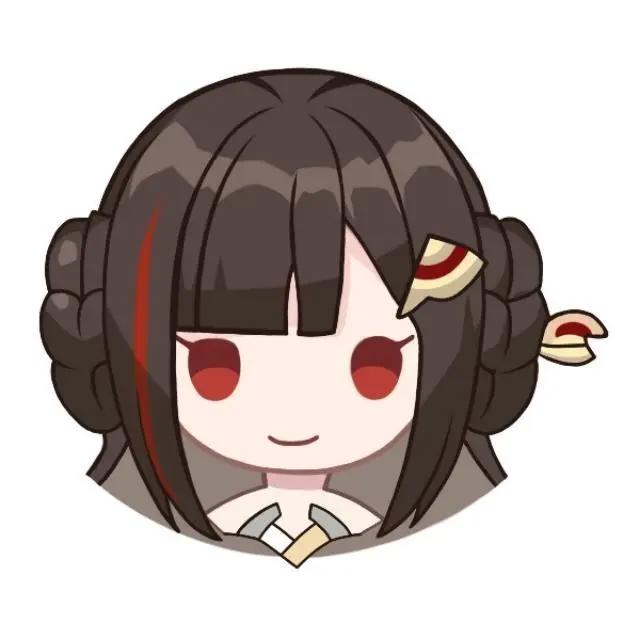 动漫头像｜崩坏学园Q版头像精选、舰长快来挑选吧