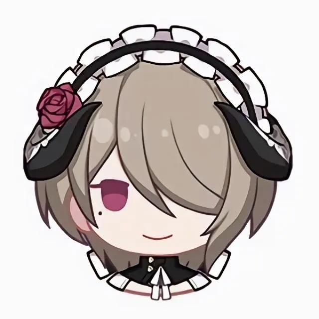 动漫头像｜崩坏学园Q版头像精选、舰长快来挑选吧