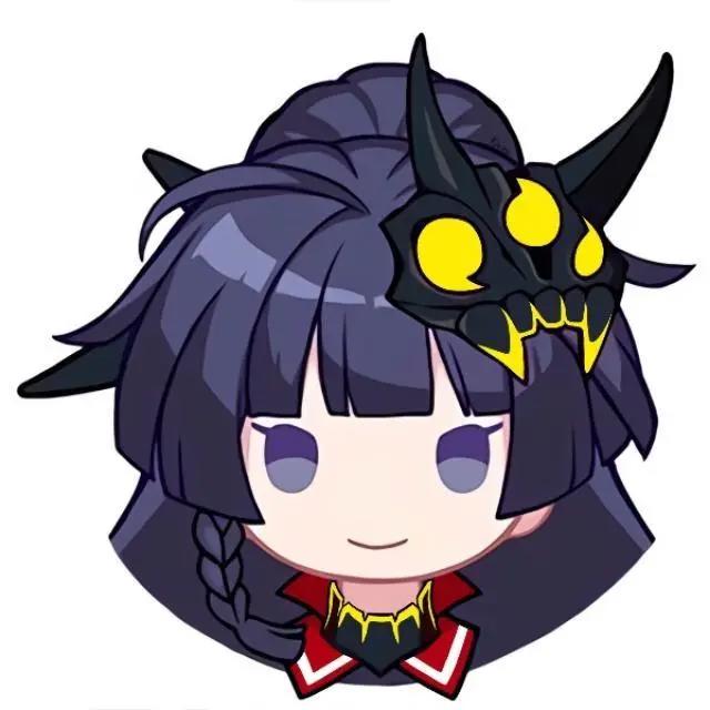 动漫头像｜崩坏学园Q版头像精选、舰长快来挑选吧