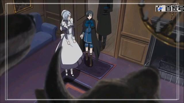 动漫黑执事：值得收藏的动漫图片，非常精美