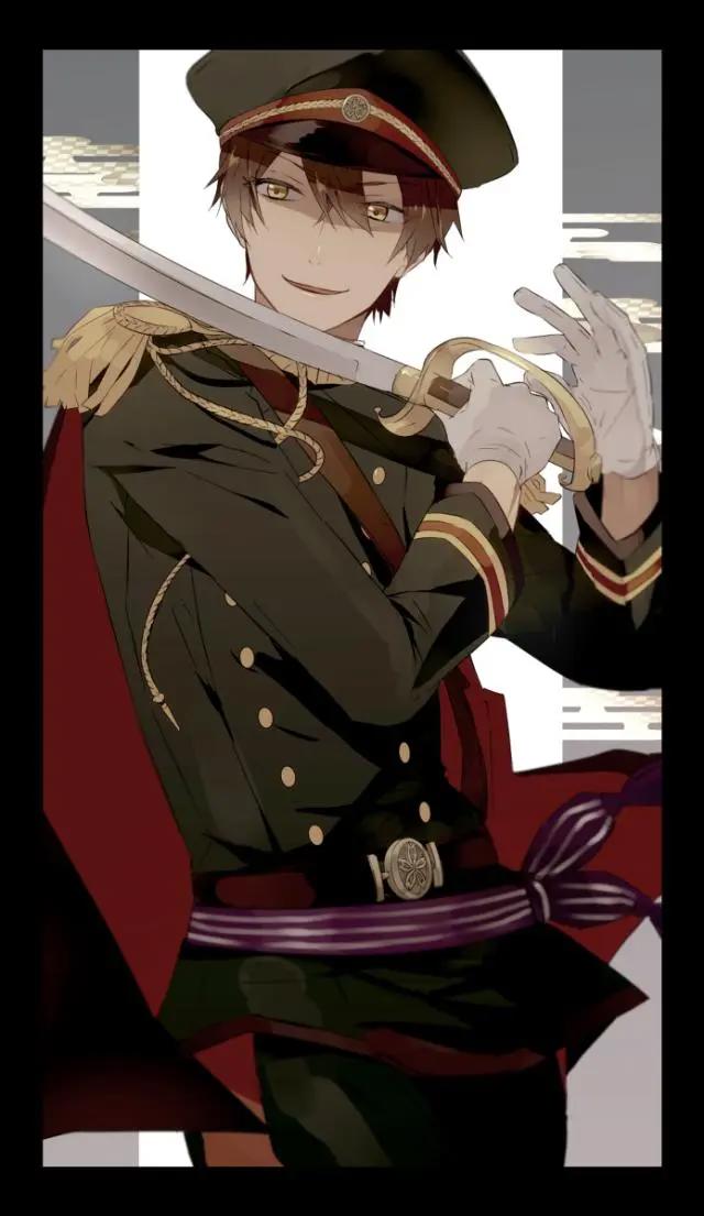 超温柔的动漫男生图片集，好评无数的男生壁纸，值得收藏！