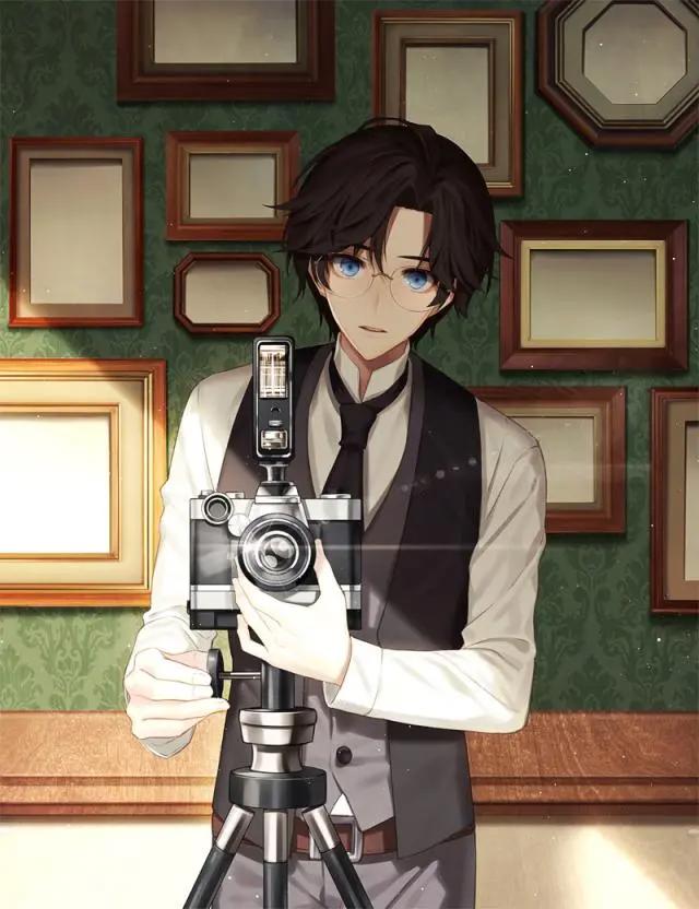 超温柔的动漫男生图片集，好评无数的男生壁纸，值得收藏！