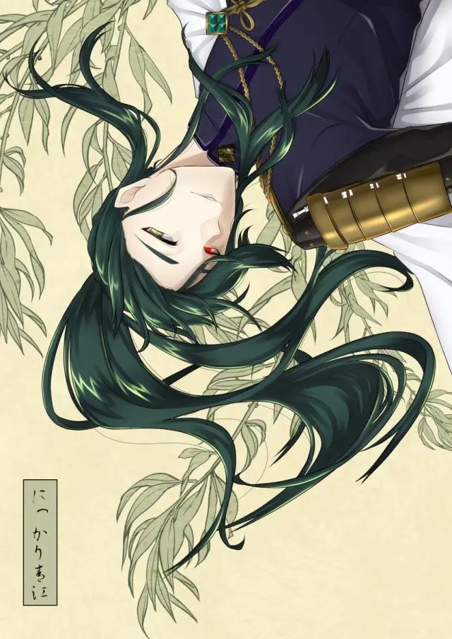 超温柔的动漫男生图片集，好评无数的男生壁纸，值得收藏！