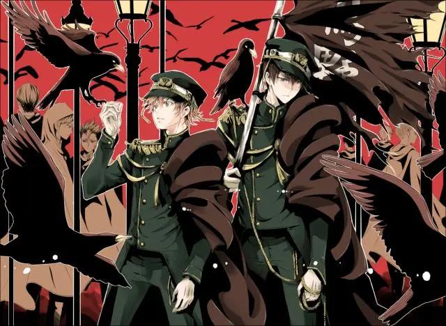 超温柔的动漫男生图片集，好评无数的男生壁纸，值得收藏！