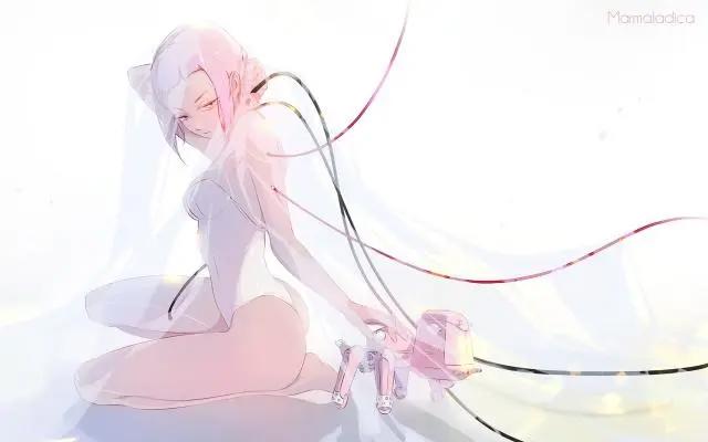 【高清动漫图片分享】让手机桌面不再单调