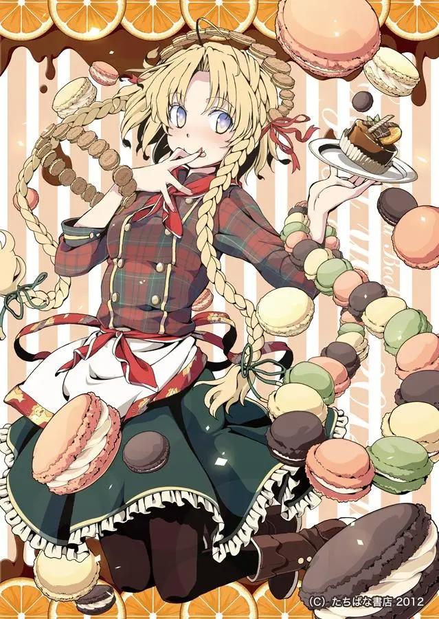 【高清动漫图片分享】让手机桌面不再单调