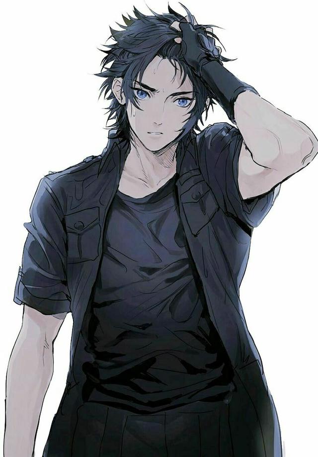 二次元动漫图片柔情似水，佳期如梦