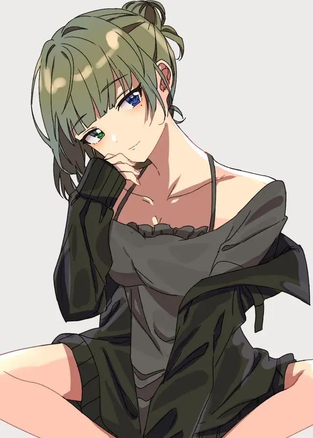 治愈系二次元动漫图片壁纸