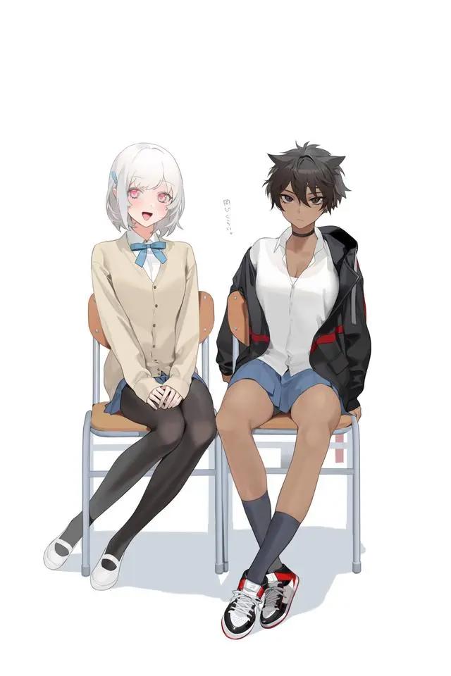 治愈系二次元动漫图片壁纸