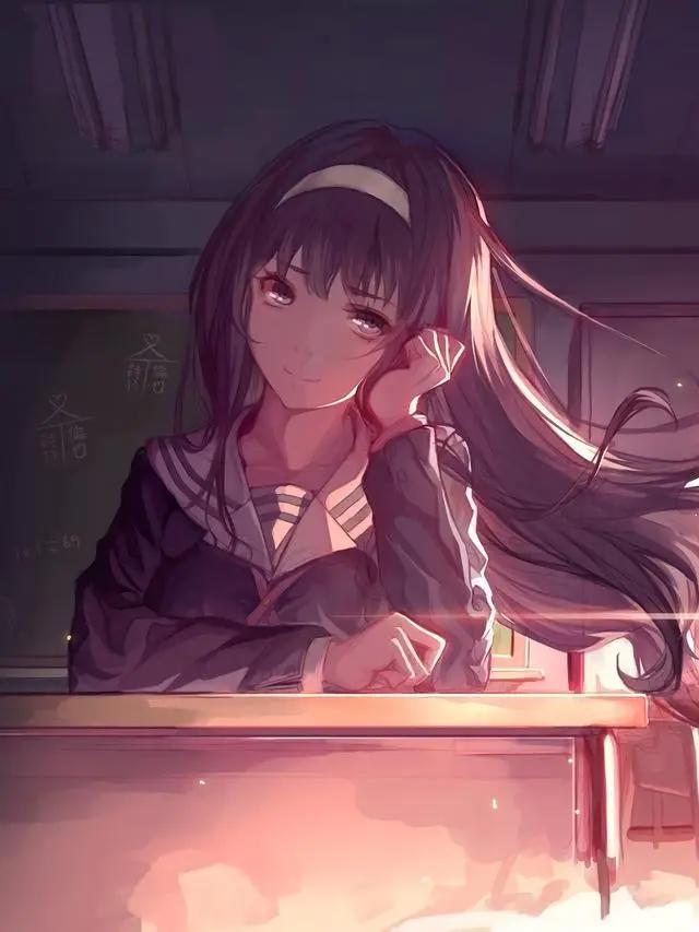 治愈系二次元动漫图片壁纸