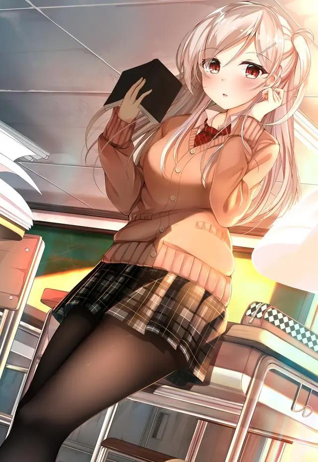 治愈系二次元动漫图片壁纸