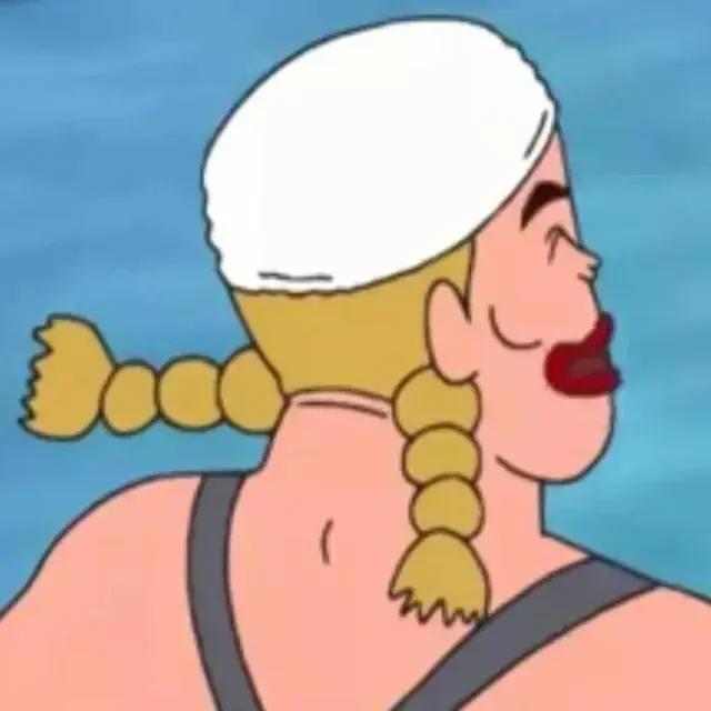 搞怪沙雕动漫图片