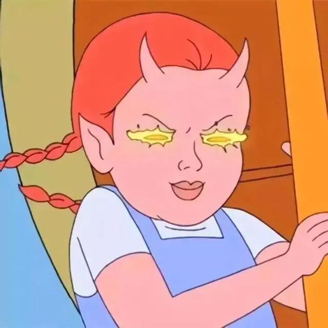 搞怪沙雕动漫图片