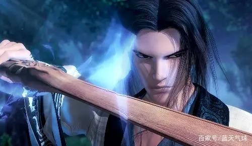 好看的动漫图片，中国风的设计，你喜欢哪一张呢