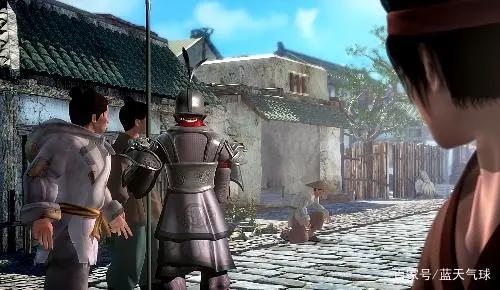 好看的动漫图片，中国风的设计，你喜欢哪一张呢