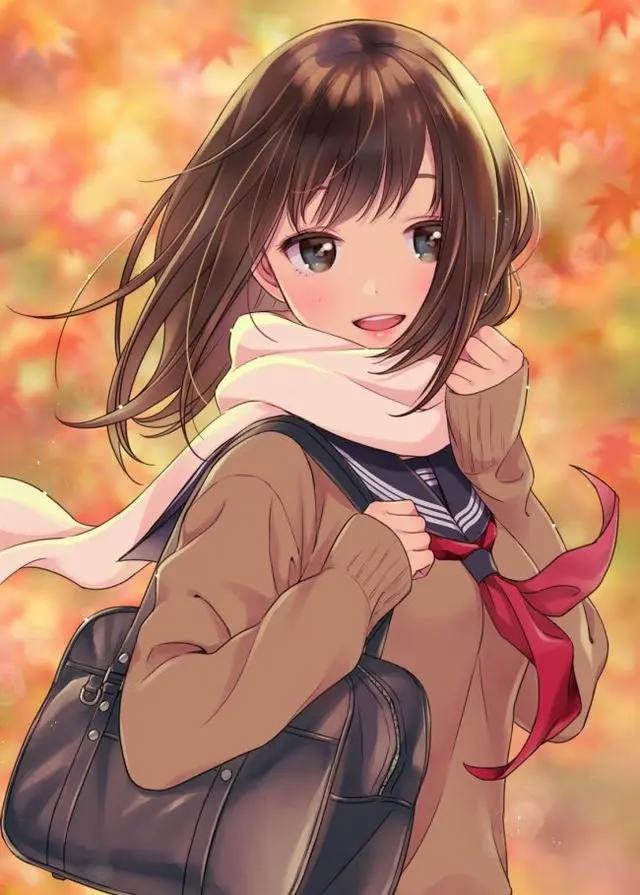 日本动漫女孩的眼睛图片（50张）