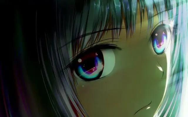 日本动漫女孩的眼睛图片（50张）