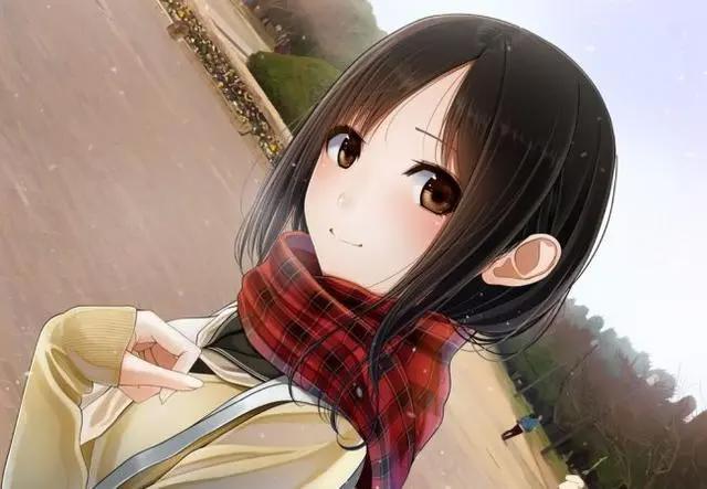 日本动漫女孩的眼睛图片（50张）