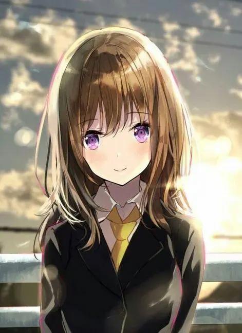 日本动漫女孩的眼睛图片（50张）