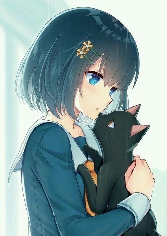 日本动漫女孩的眼睛图片（50张）