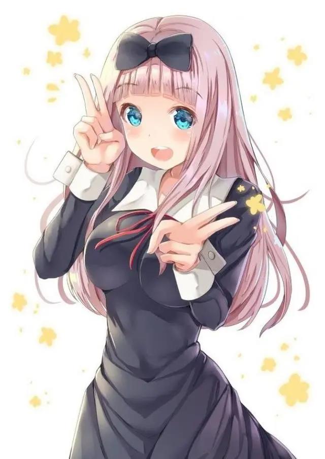 日本动漫女孩的眼睛图片（50张）