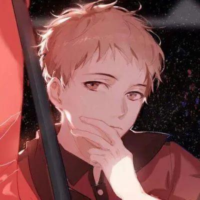 快手男生动漫头像图片，高清帅气二次元男生头像图片