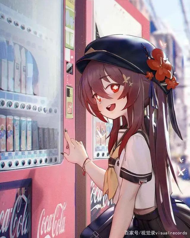 二次元动漫图片原神