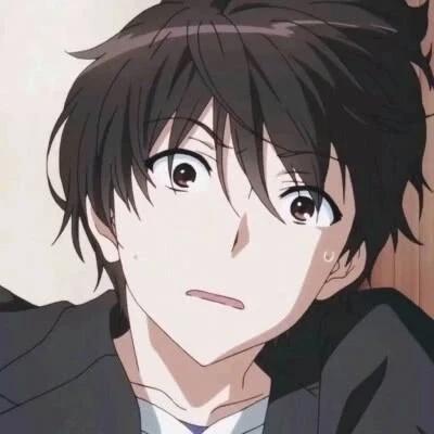 精品动漫头像图片男唯美帅气