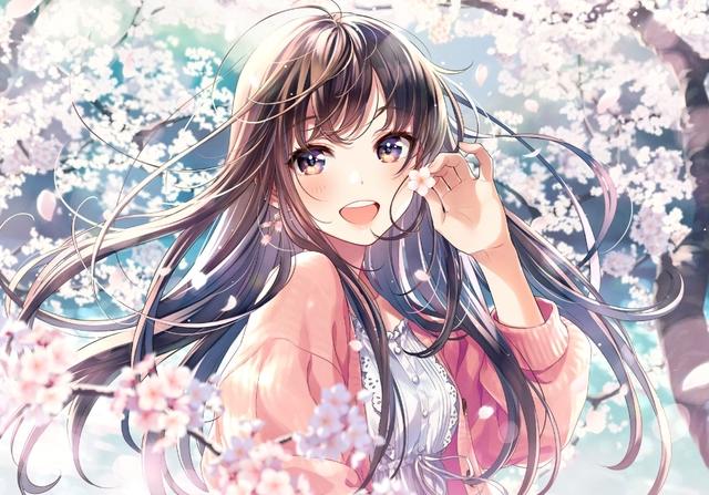 动漫美图：常见获取精美图片的3种方法，你确定你都知道吗？