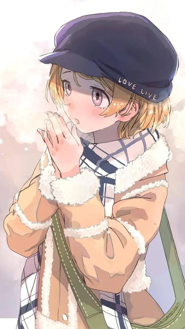 珍藏已久，各番动漫女主壁纸图片：你认识几个！