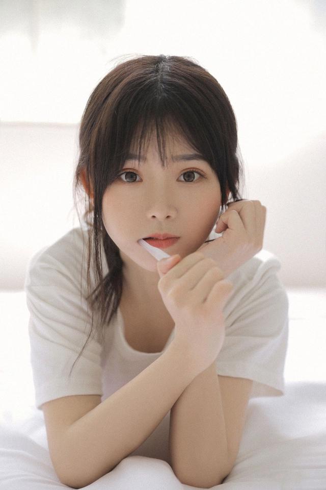 动漫美女图片——蓝色珍藏向（2）