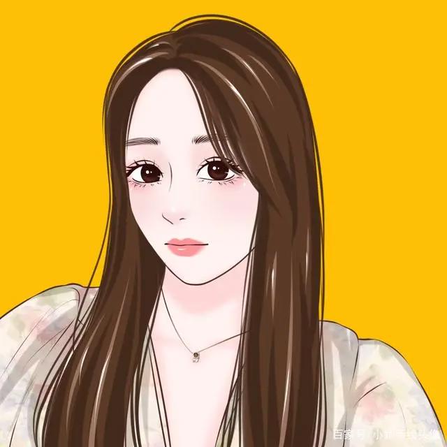 写实漫画，用头像诉说人生，让图片传递幸福