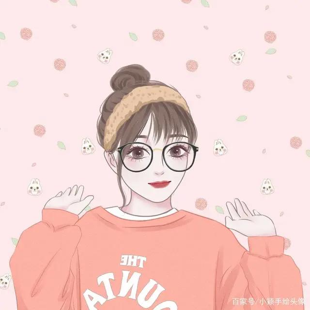 写实漫画，用头像诉说人生，让图片传递幸福