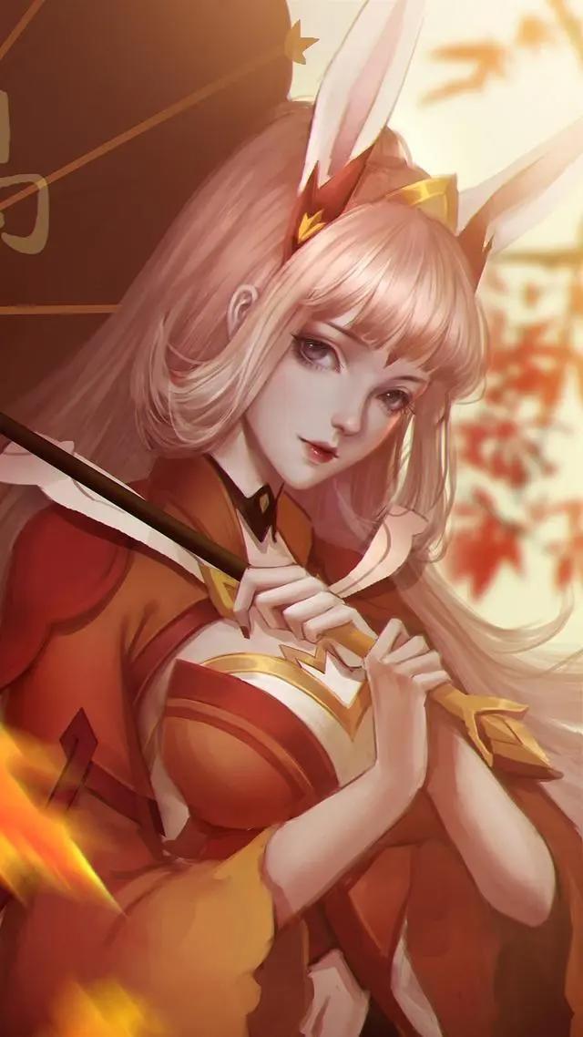 精选高清头像手机壁纸动漫图片，看看有你中意的吗？