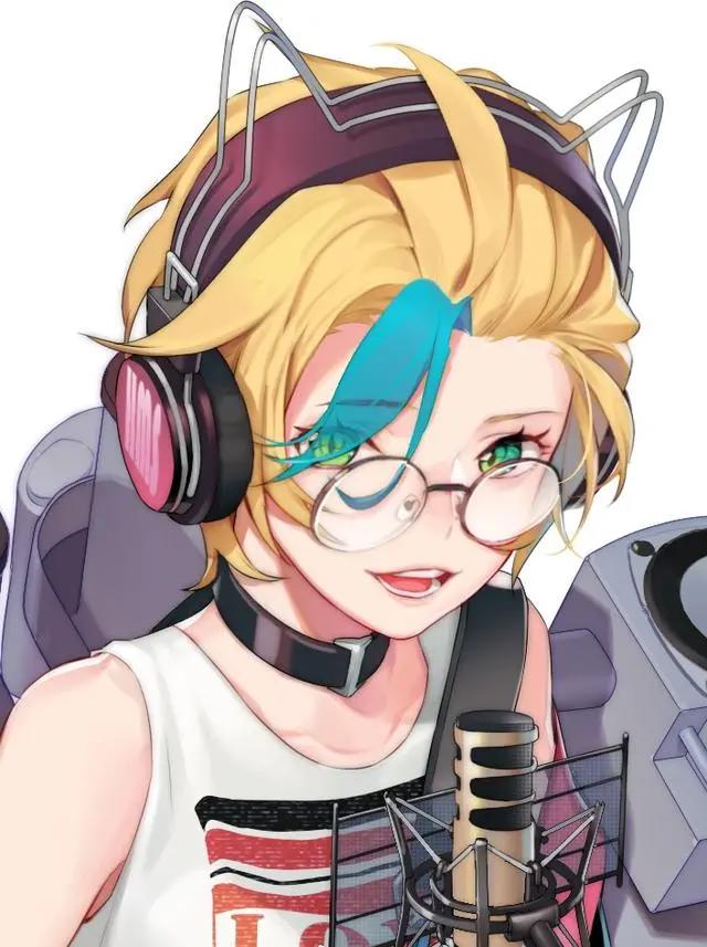 精选高清头像手机壁纸动漫图片，看看有你中意的吗？