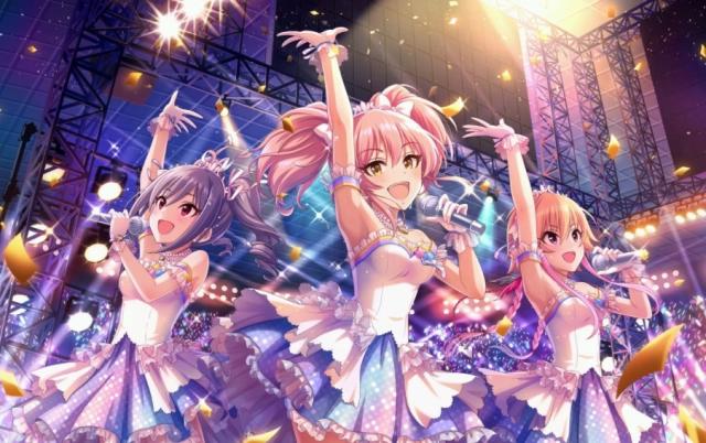 精美动漫图片推荐：各种形形色色的动漫美少女