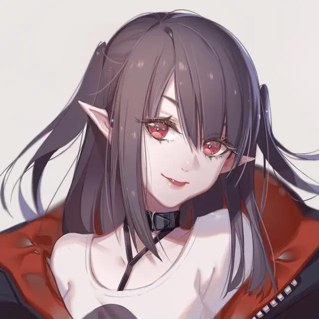 唯美动漫女生头像，每一张都能萌化你的心