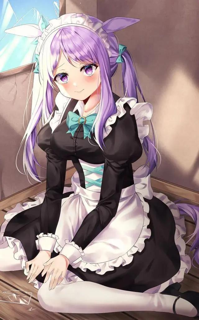 33张动漫少女集｜第353回；手机壁纸照片绘画图片绘写真