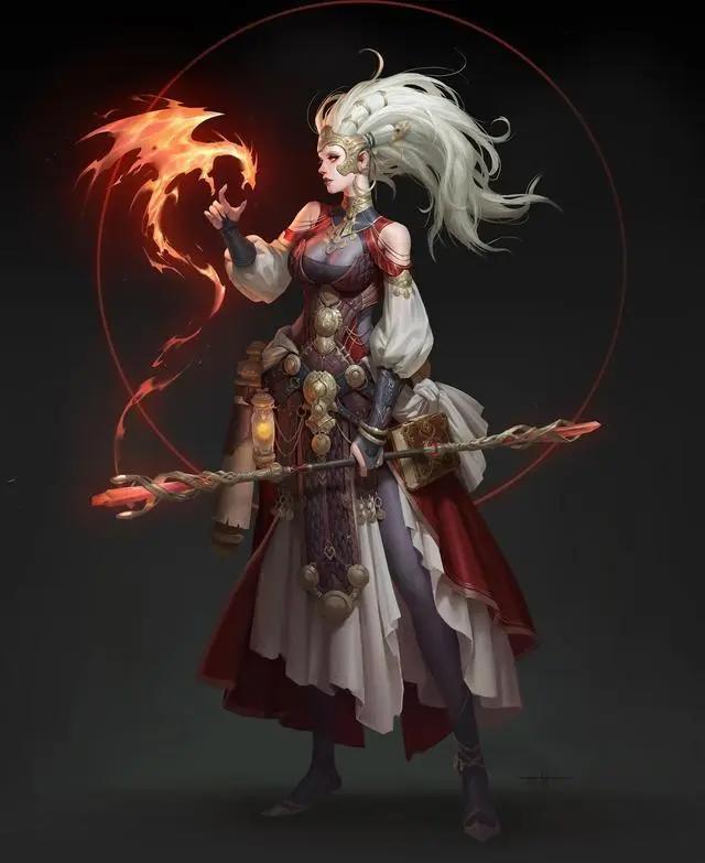 33张动漫少女集｜第353回；手机壁纸照片绘画图片绘写真