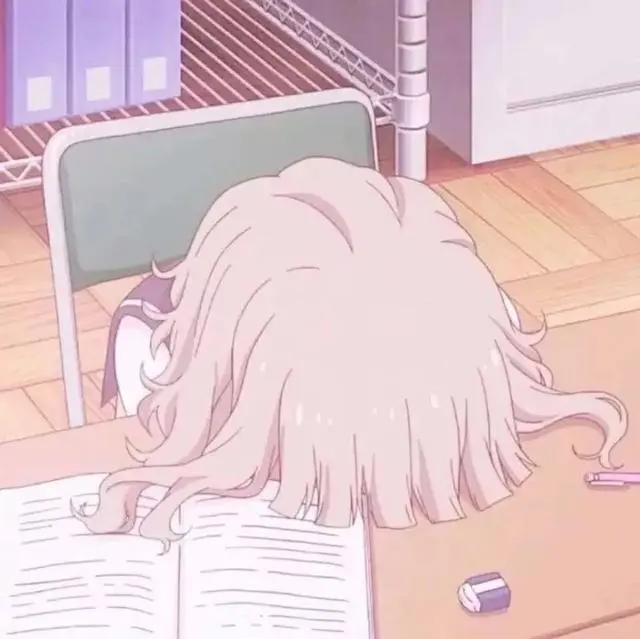 精选：30张女生动漫头像/总有一款适合优秀的你/动漫少女头像