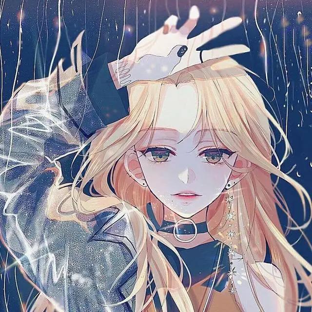 精选：30张女生动漫头像/总有一款适合优秀的你/动漫少女头像