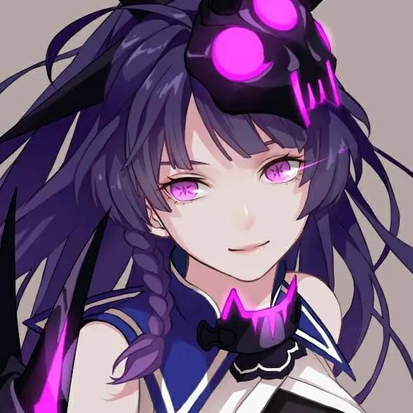 精选：30张女生动漫头像/总有一款适合优秀的你/动漫少女头像