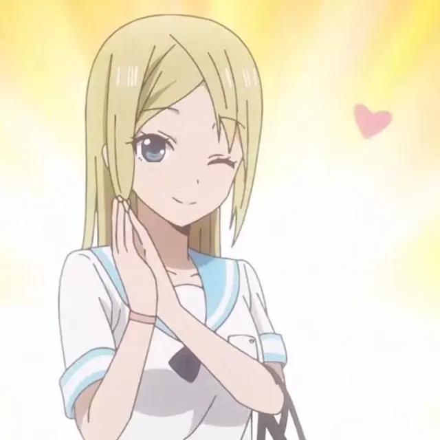 动漫头像｜动漫头像高清高质量第65期