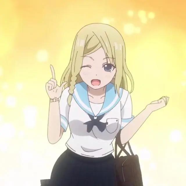 动漫头像｜动漫头像高清高质量第65期