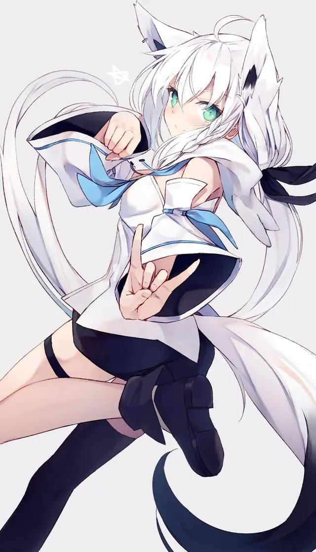 动漫高清无水印大图（请查收）